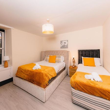 אדינבורו Warm&Welcoming City Centre Apartments By Meadows מראה חיצוני תמונה