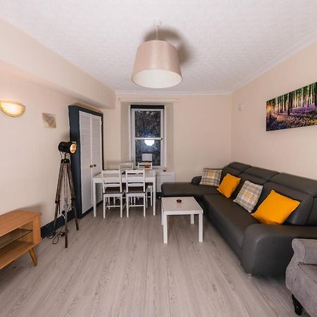 אדינבורו Warm&Welcoming City Centre Apartments By Meadows מראה חיצוני תמונה