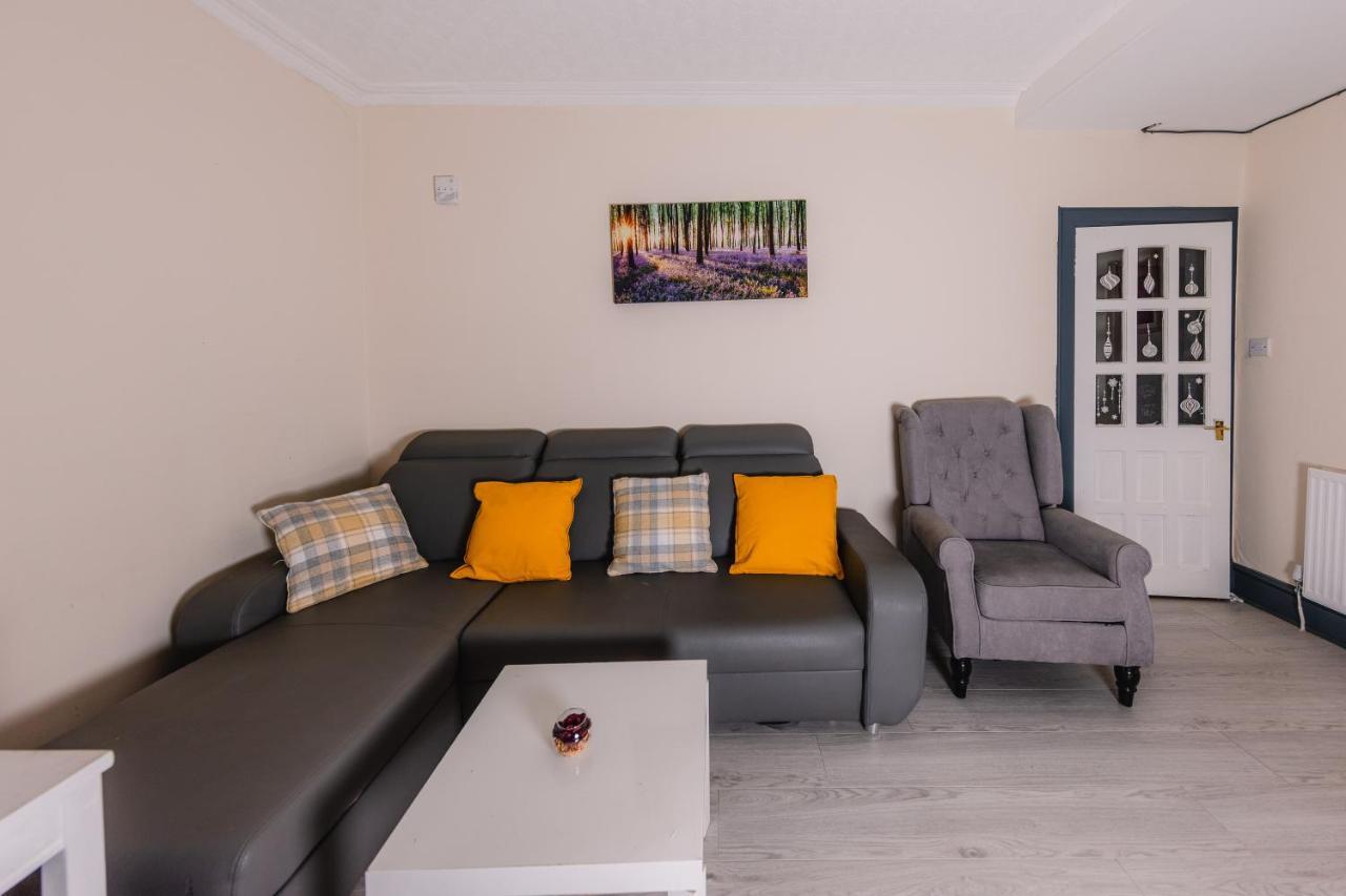 אדינבורו Warm&Welcoming City Centre Apartments By Meadows מראה חיצוני תמונה