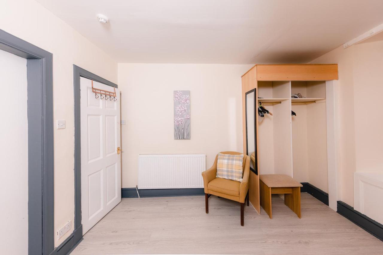 אדינבורו Warm&Welcoming City Centre Apartments By Meadows מראה חיצוני תמונה