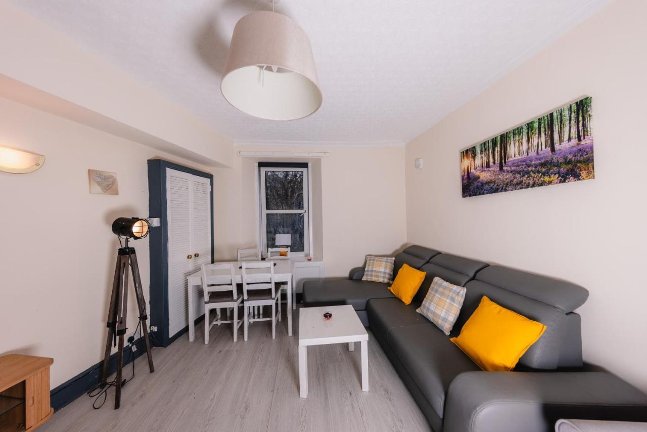 אדינבורו Warm&Welcoming City Centre Apartments By Meadows מראה חיצוני תמונה