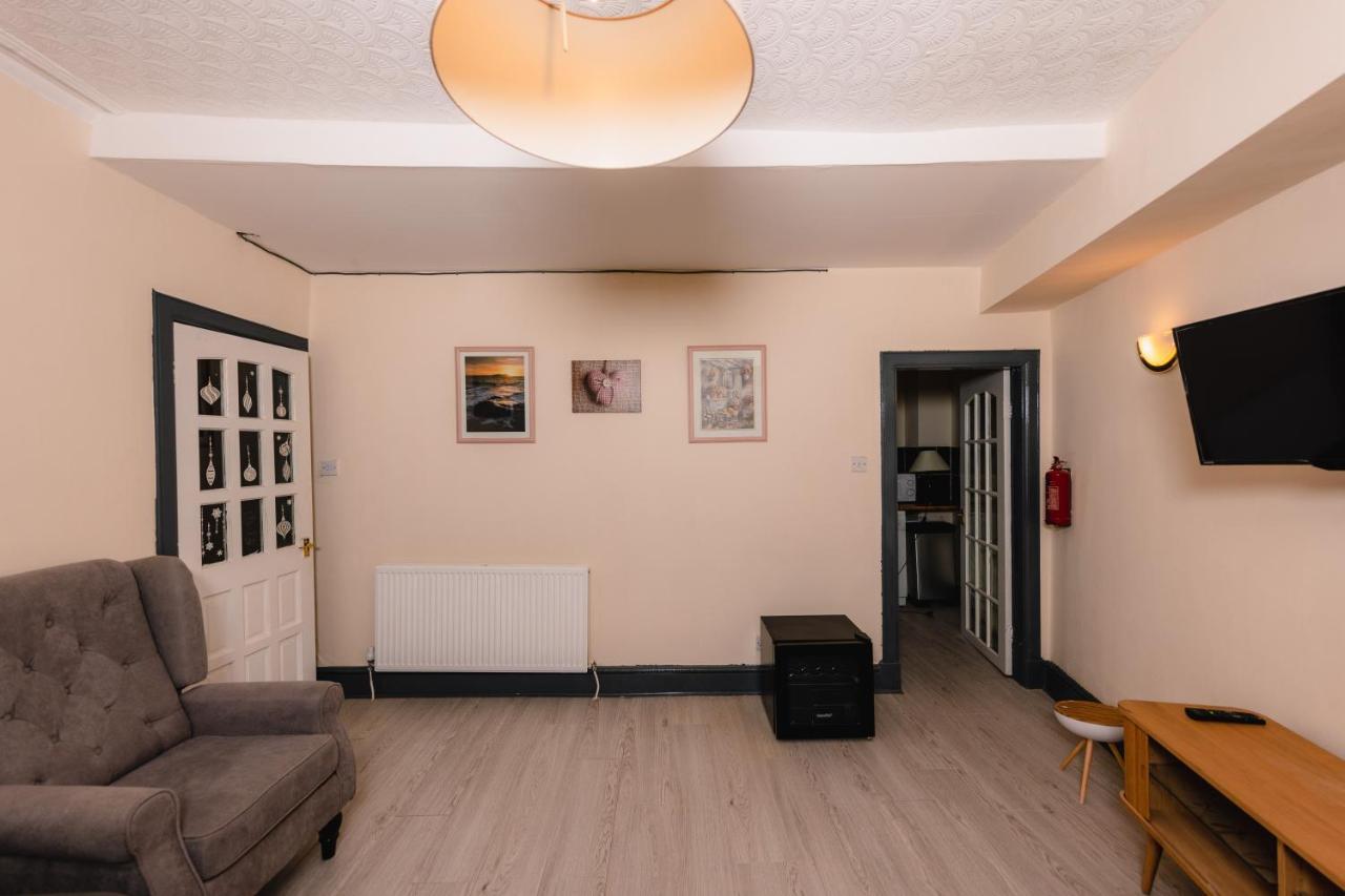אדינבורו Warm&Welcoming City Centre Apartments By Meadows מראה חיצוני תמונה