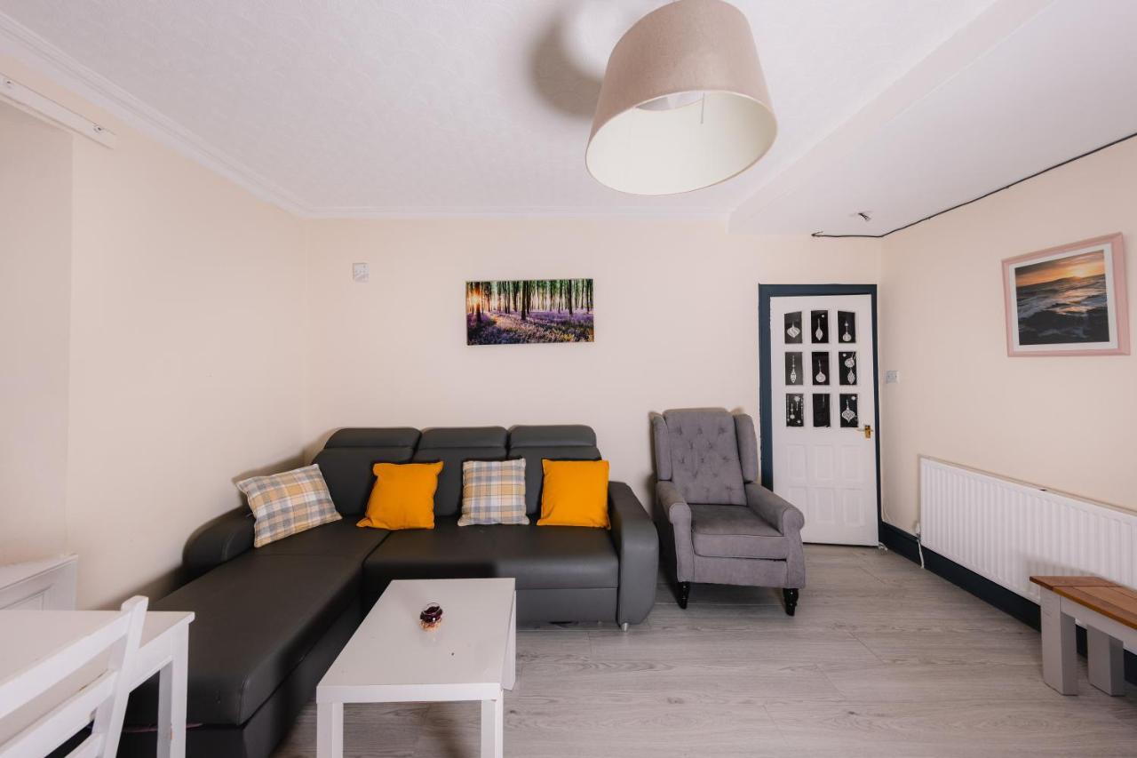 אדינבורו Warm&Welcoming City Centre Apartments By Meadows מראה חיצוני תמונה