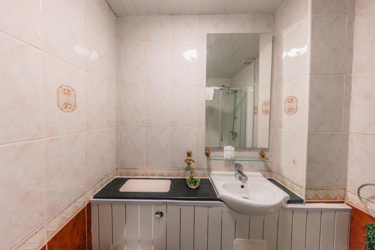 אדינבורו Warm&Welcoming City Centre Apartments By Meadows מראה חיצוני תמונה