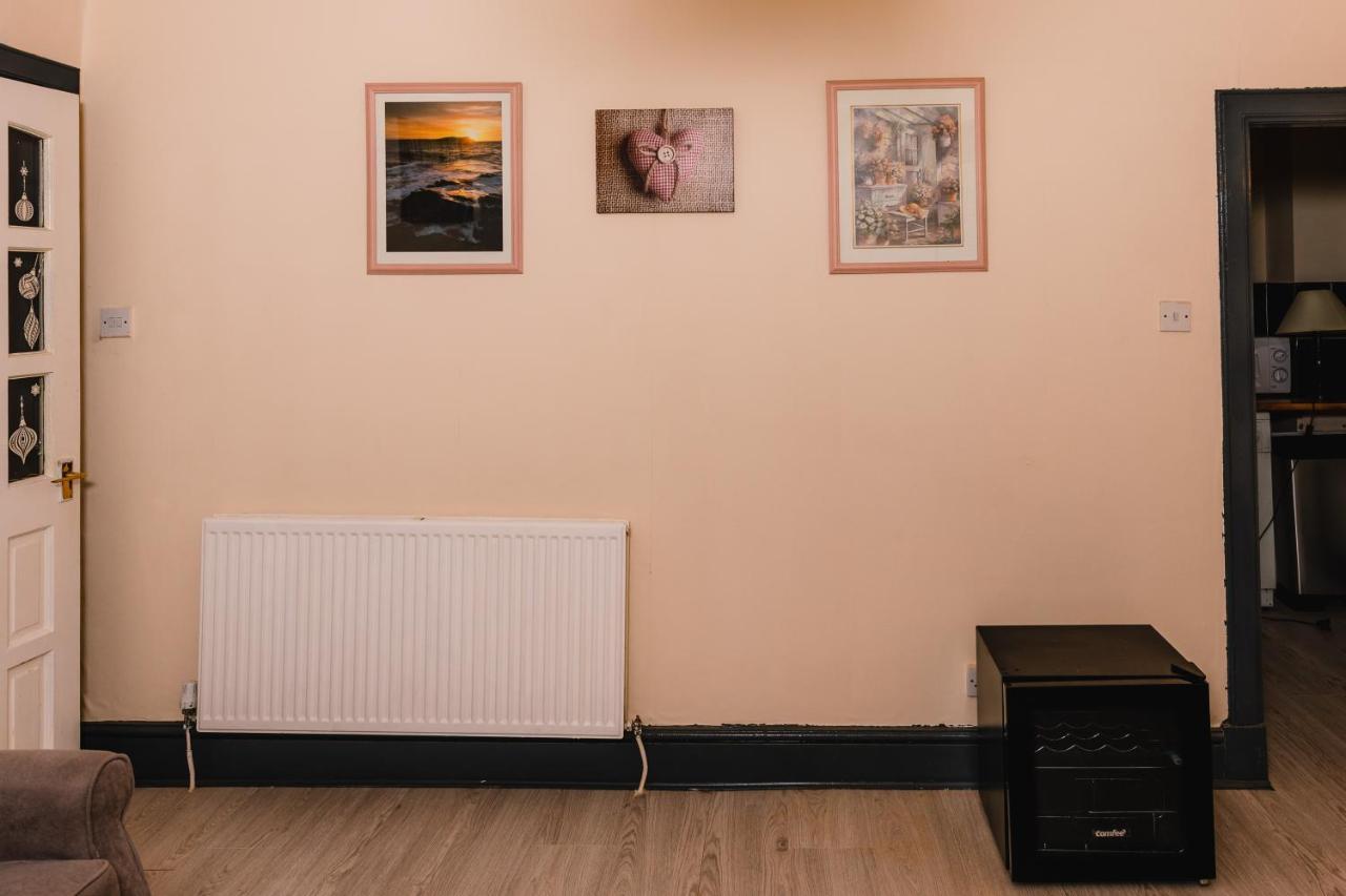 אדינבורו Warm&Welcoming City Centre Apartments By Meadows מראה חיצוני תמונה