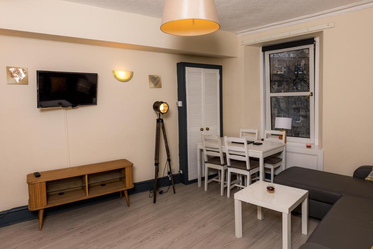 אדינבורו Warm&Welcoming City Centre Apartments By Meadows מראה חיצוני תמונה