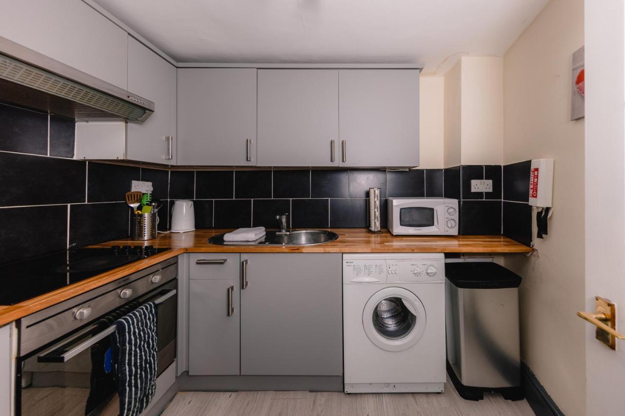 אדינבורו Warm&Welcoming City Centre Apartments By Meadows מראה חיצוני תמונה
