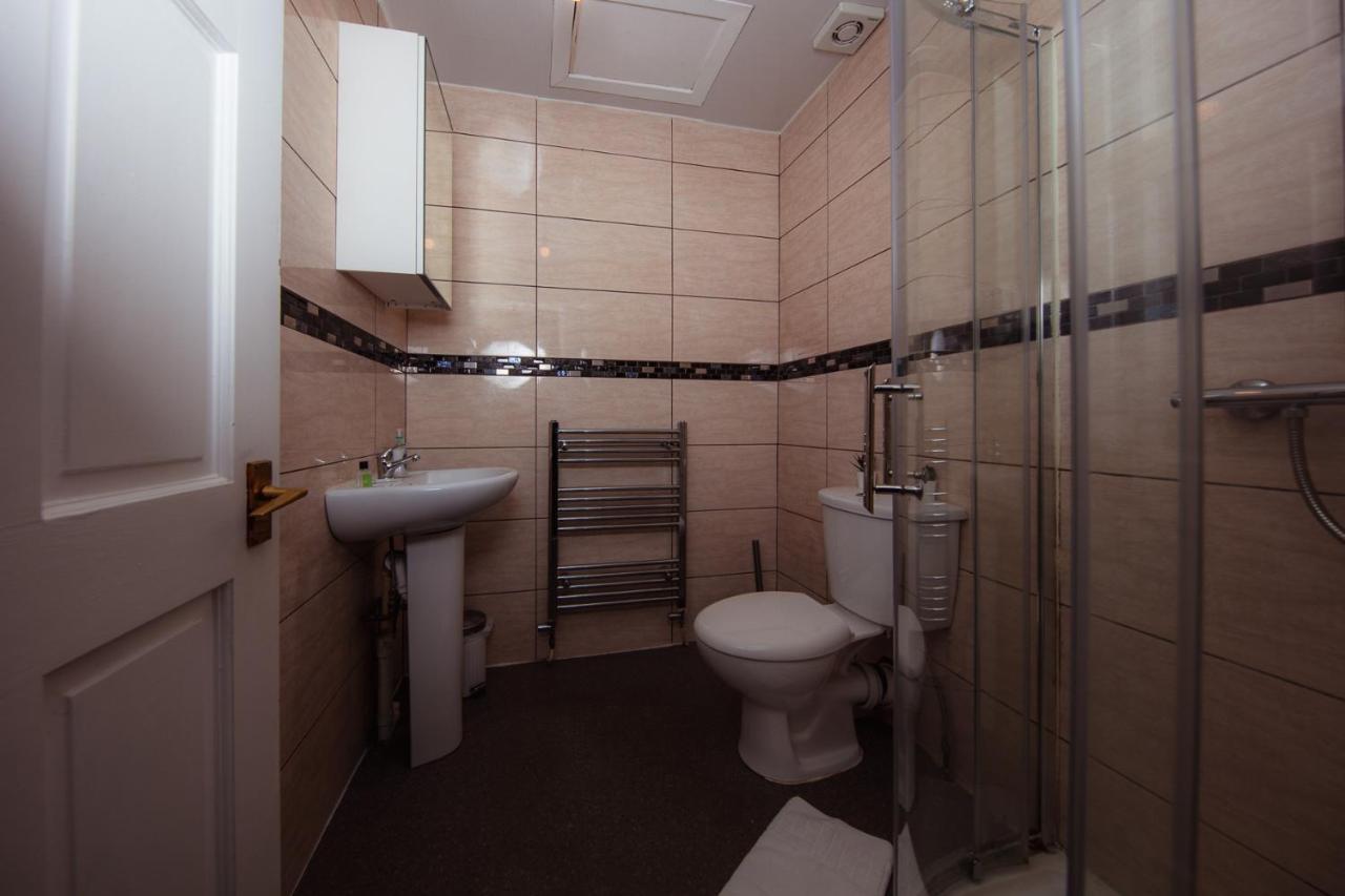 אדינבורו Warm&Welcoming City Centre Apartments By Meadows מראה חיצוני תמונה
