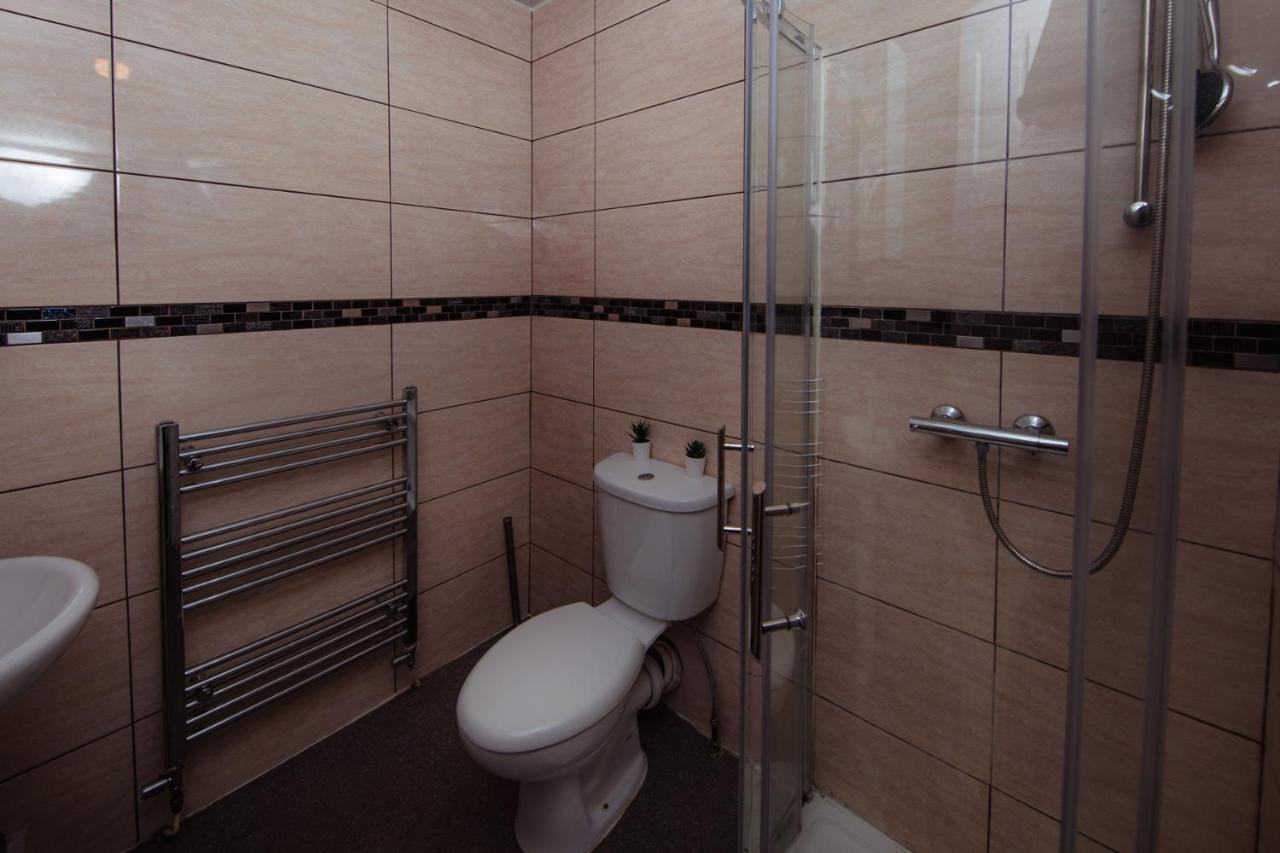 אדינבורו Warm&Welcoming City Centre Apartments By Meadows מראה חיצוני תמונה