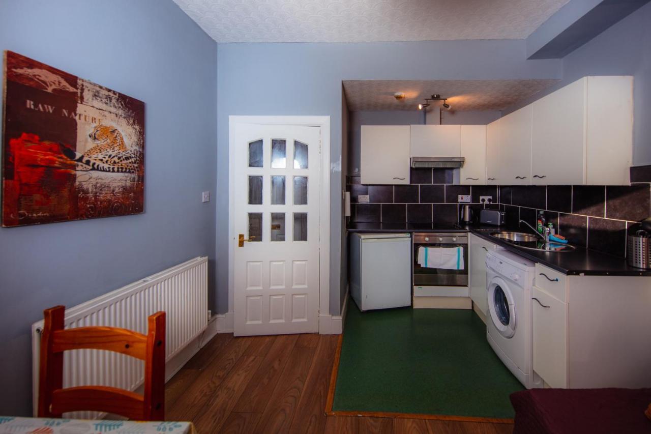 אדינבורו Warm&Welcoming City Centre Apartments By Meadows מראה חיצוני תמונה