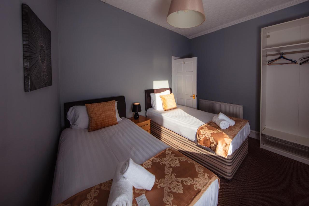 אדינבורו Warm&Welcoming City Centre Apartments By Meadows מראה חיצוני תמונה