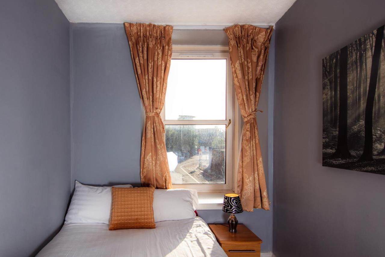 אדינבורו Warm&Welcoming City Centre Apartments By Meadows מראה חיצוני תמונה