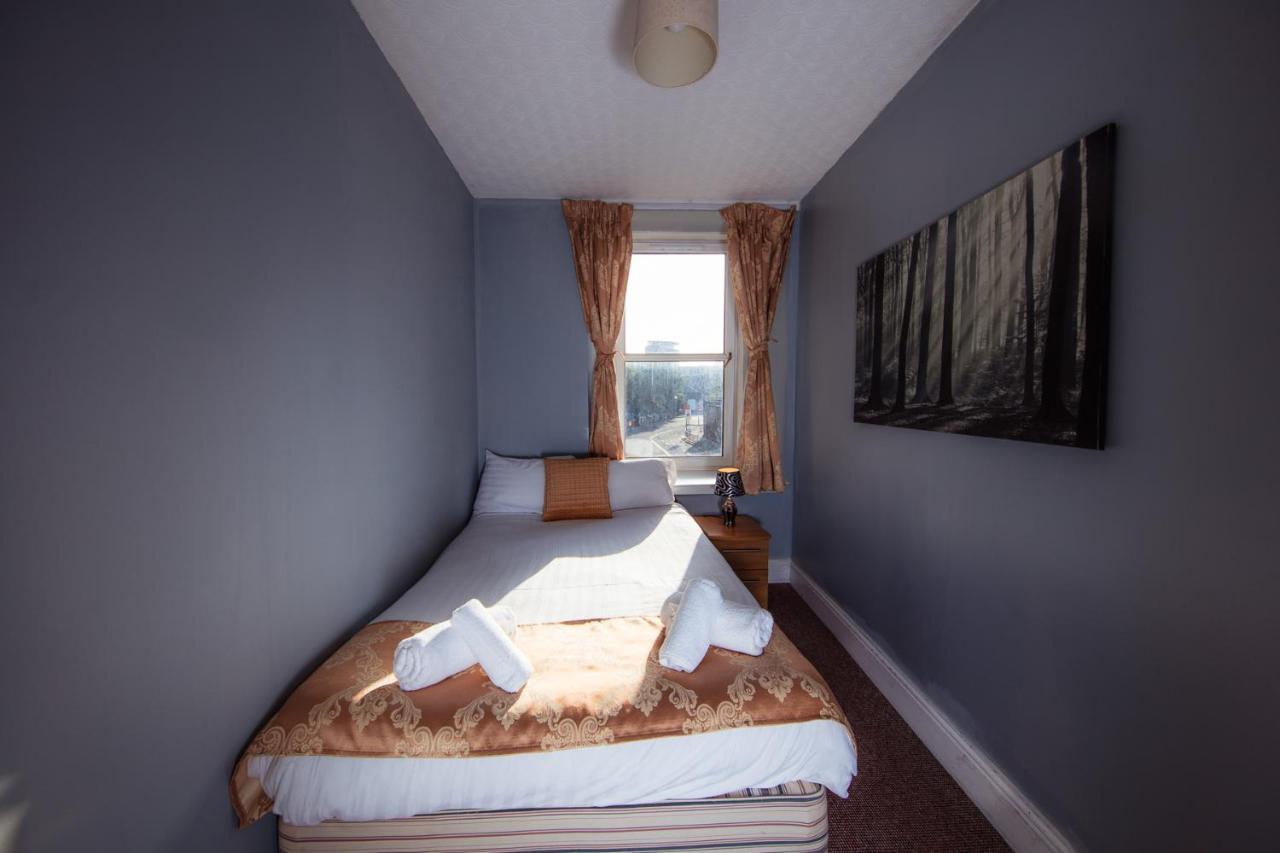 אדינבורו Warm&Welcoming City Centre Apartments By Meadows מראה חיצוני תמונה