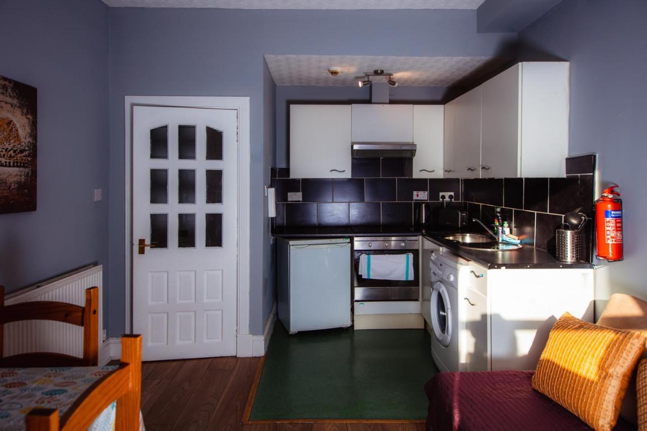 אדינבורו Warm&Welcoming City Centre Apartments By Meadows מראה חיצוני תמונה