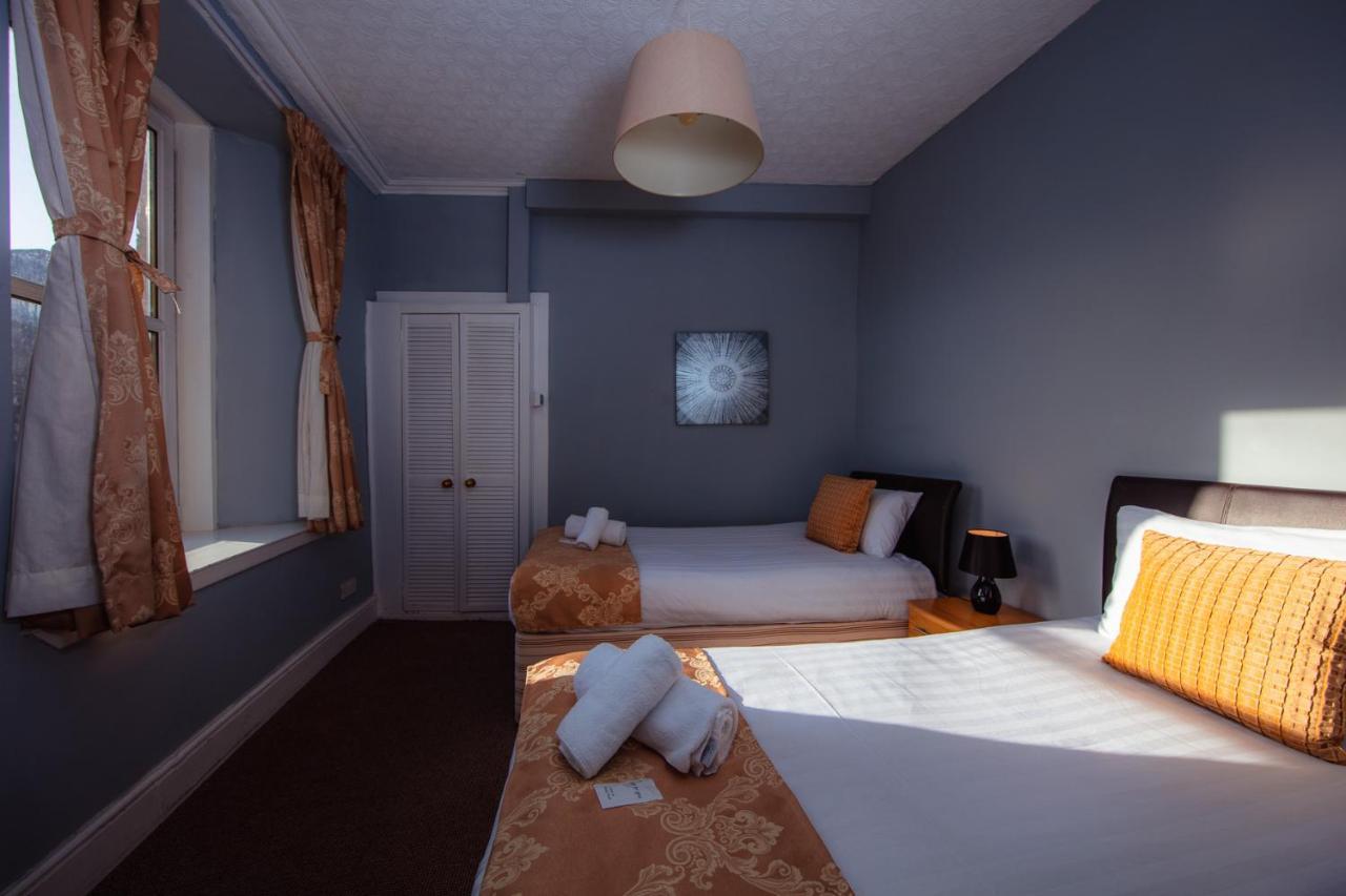 אדינבורו Warm&Welcoming City Centre Apartments By Meadows מראה חיצוני תמונה