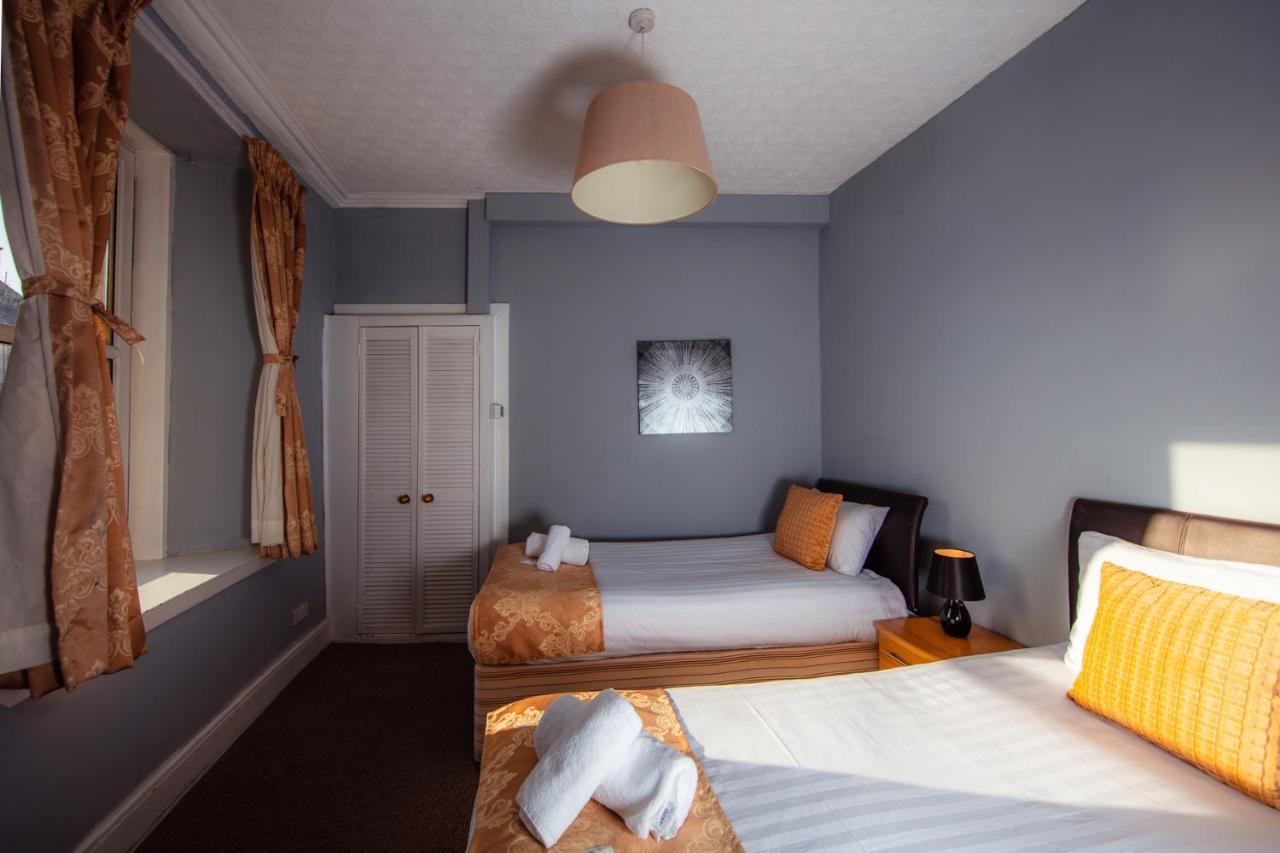 אדינבורו Warm&Welcoming City Centre Apartments By Meadows מראה חיצוני תמונה