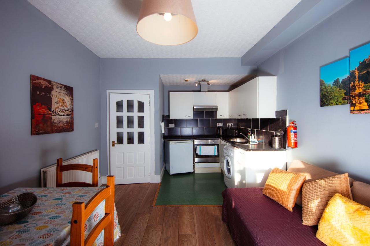 אדינבורו Warm&Welcoming City Centre Apartments By Meadows מראה חיצוני תמונה