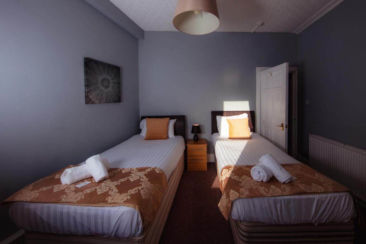אדינבורו Warm&Welcoming City Centre Apartments By Meadows מראה חיצוני תמונה