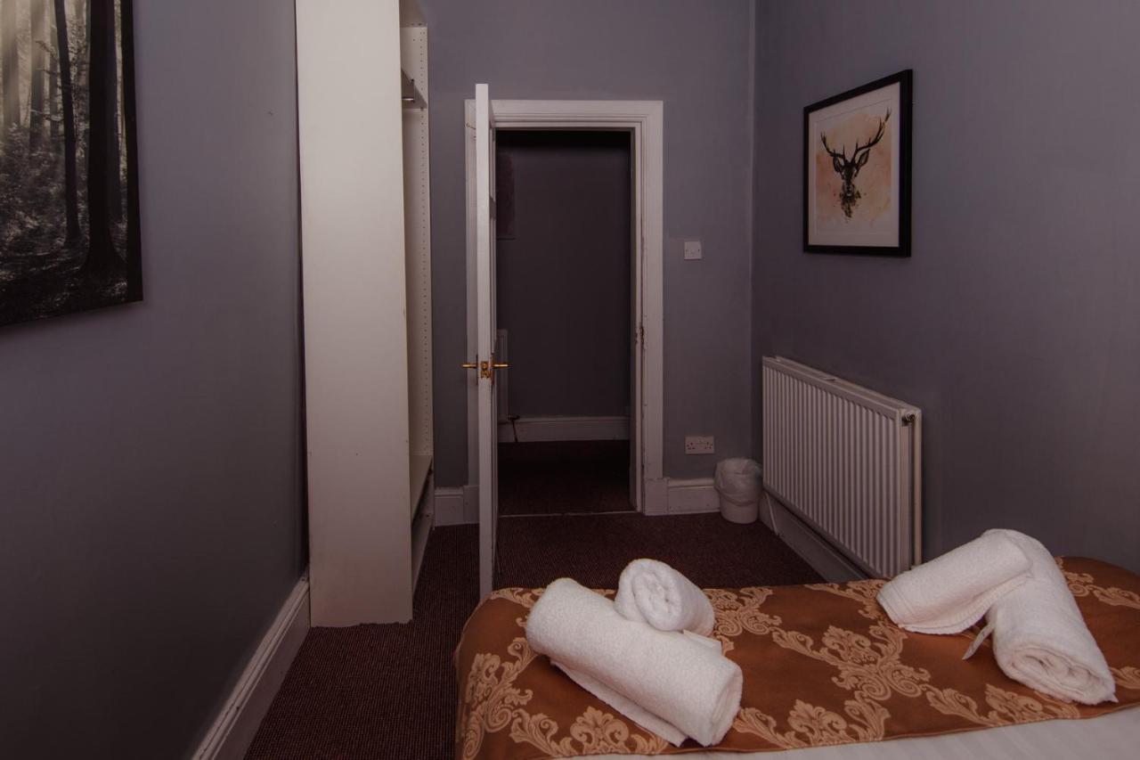 אדינבורו Warm&Welcoming City Centre Apartments By Meadows מראה חיצוני תמונה