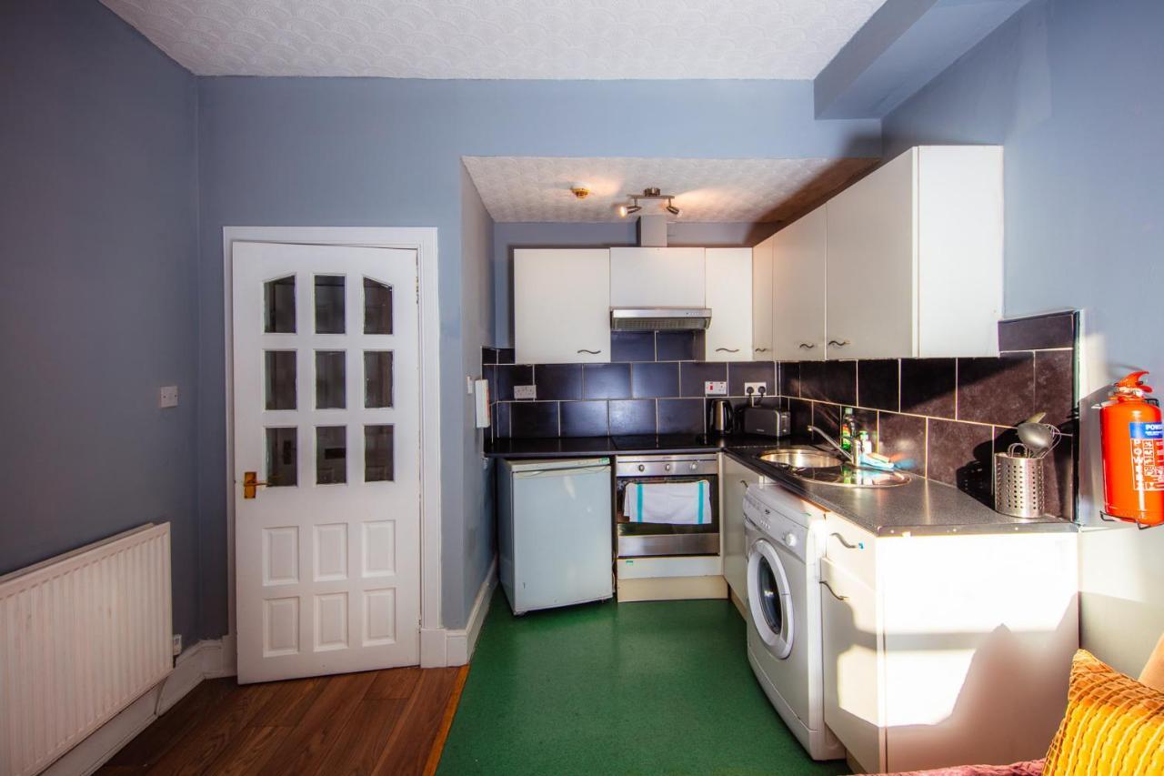 אדינבורו Warm&Welcoming City Centre Apartments By Meadows מראה חיצוני תמונה