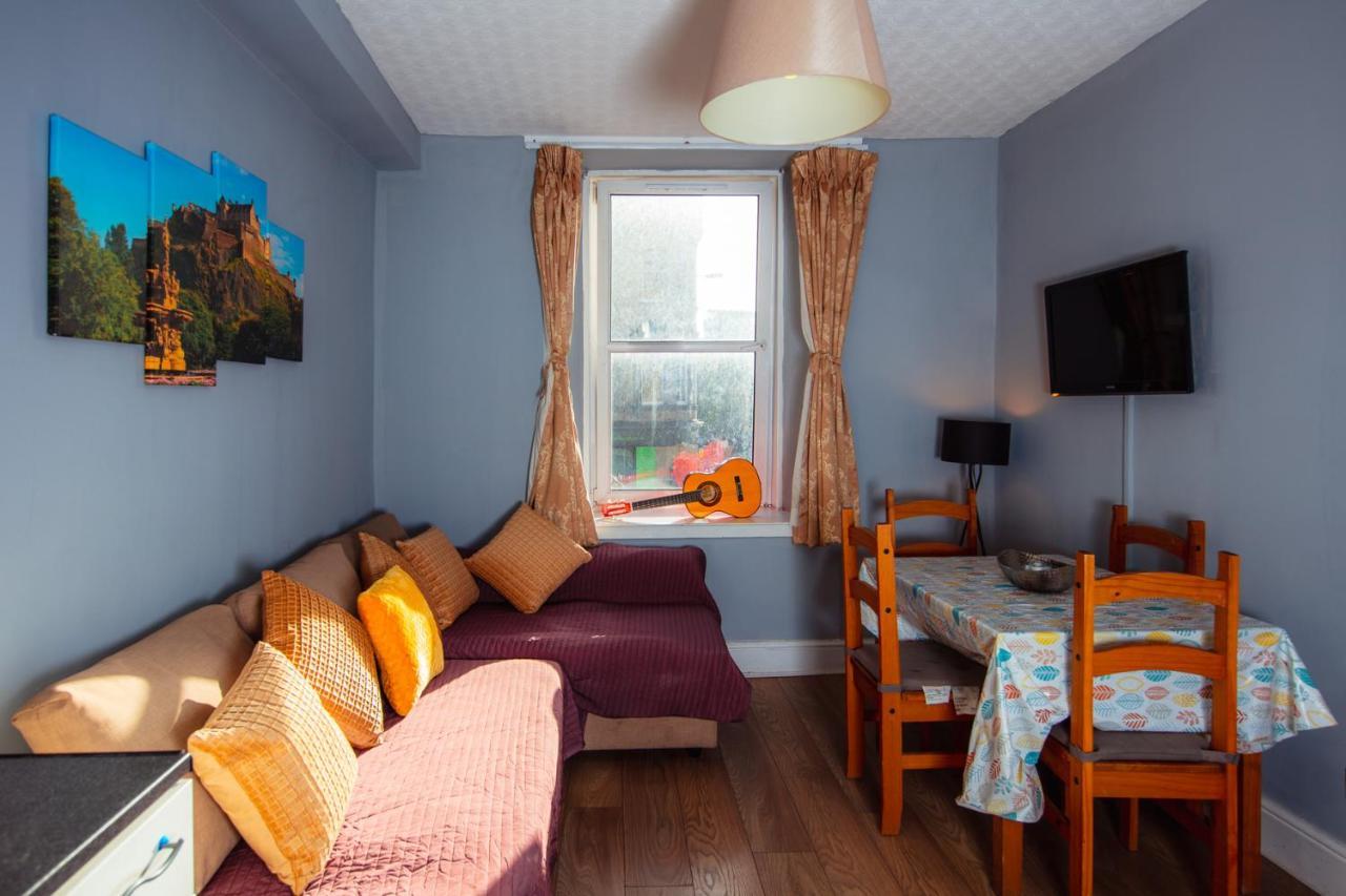 אדינבורו Warm&Welcoming City Centre Apartments By Meadows מראה חיצוני תמונה