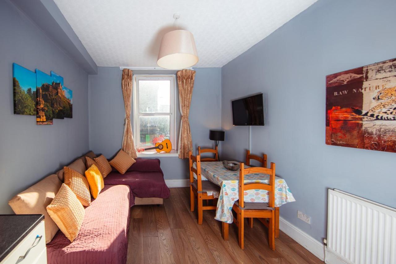 אדינבורו Warm&Welcoming City Centre Apartments By Meadows מראה חיצוני תמונה